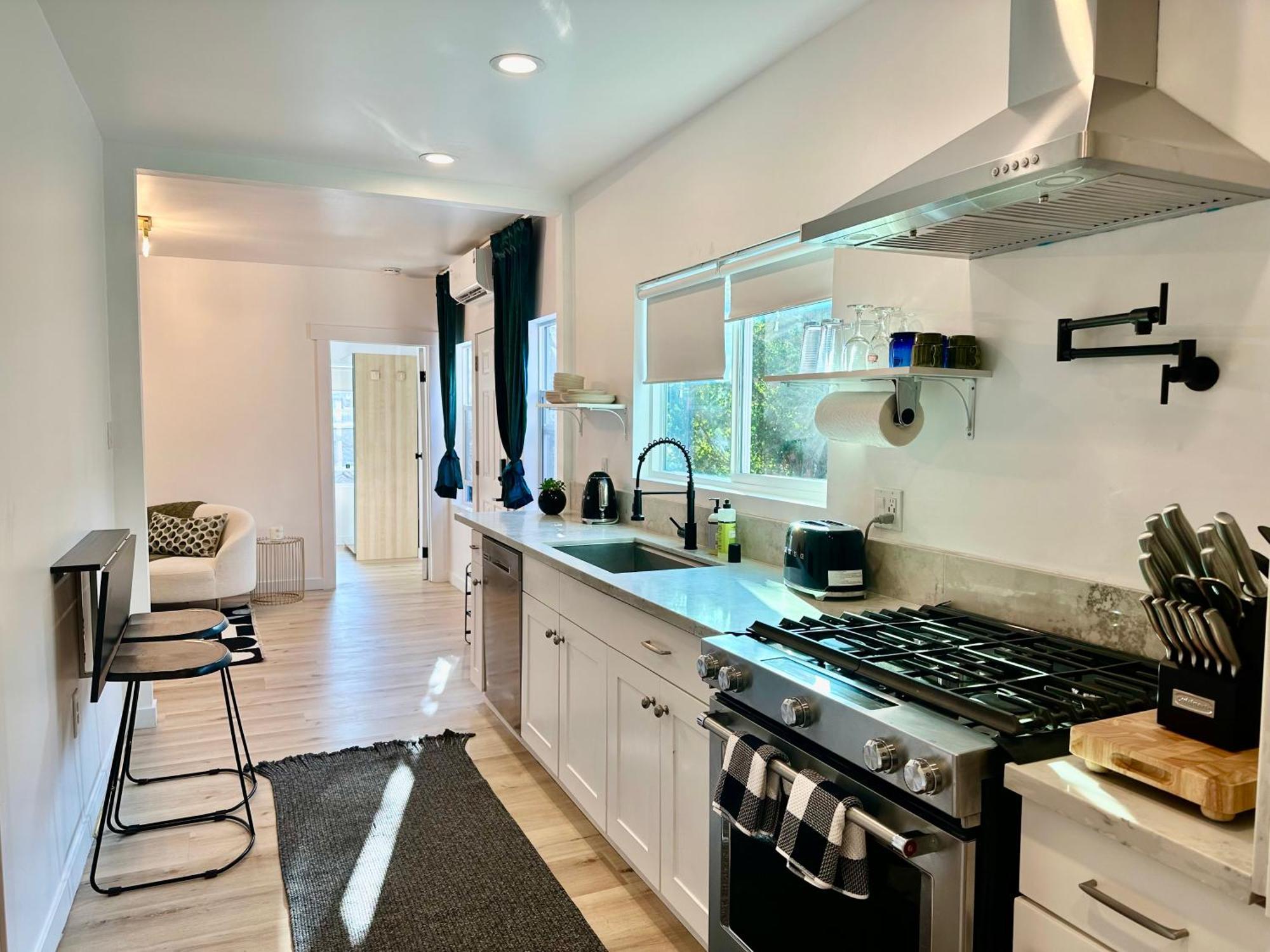 Modern, Remodeled Echo Park House-Walk To Sunset Blvd, Dodgers Stadium, Shops, Bars, Restaurants, Lake, Concerts Los Angeles Luaran gambar